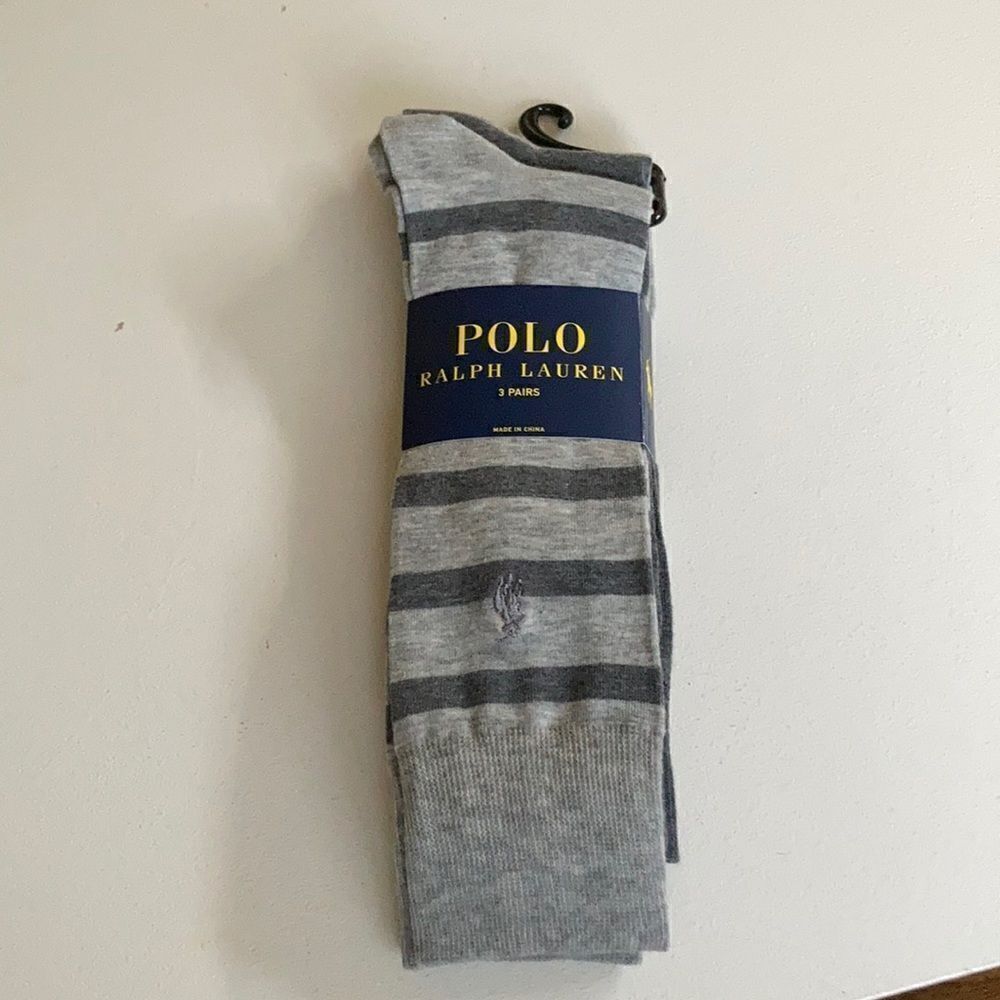 1 LEFT! Ralph Lauren Polo Super Soft 3 Pack